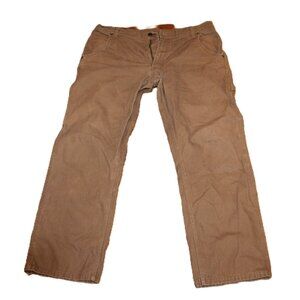 KEY DUNGAREES, MENS 36x32,